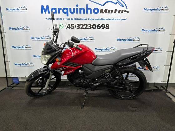 YAMAHA YS 150 FAZER ED 